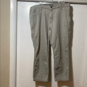 Carhart khaki cargo relaxed fit 38 x 28
